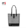 china tailored felt tote bags